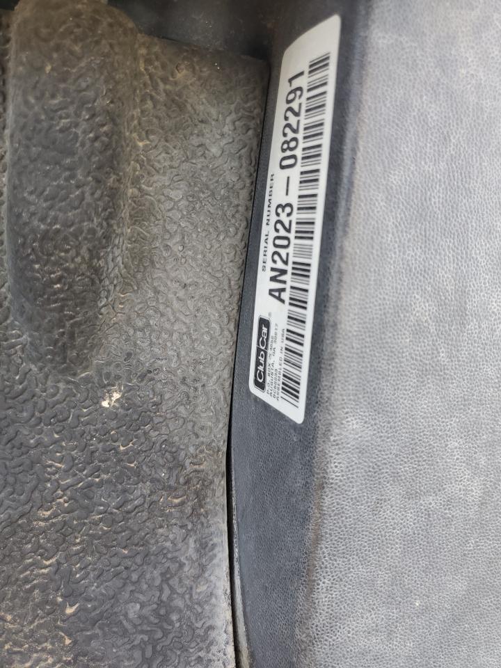 Lot #3262146598 2020 CLUB CAR TEMPO LITHIUM