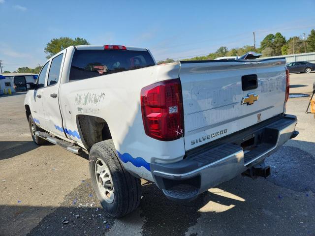 2018 CHEVROLET SILVERADO C2500 HEAVY DUTY 1GC1CUEG2JF277918