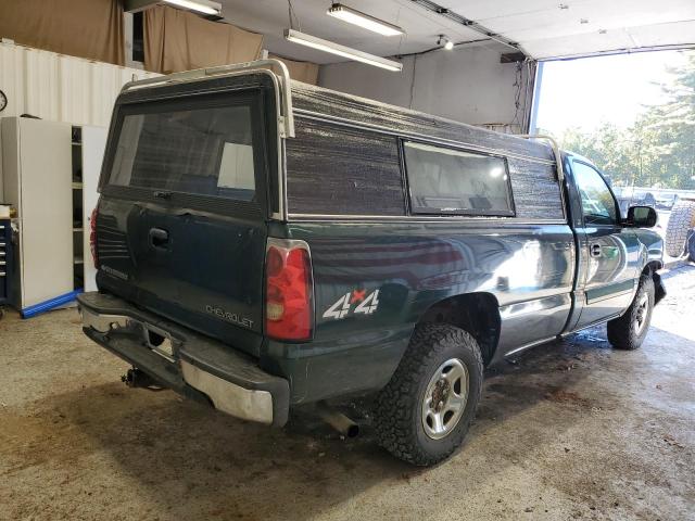 2004 CHEVROLET SILVERADO #3284640329