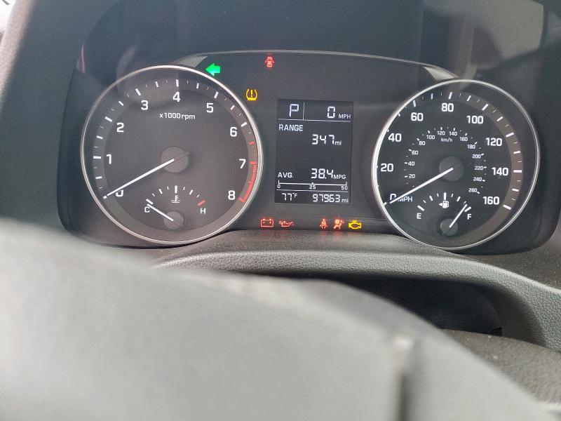 2017 HYUNDAI ELANTRA SE #3305563065