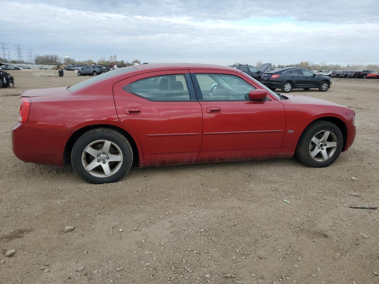 DODGE CHARGER SXT