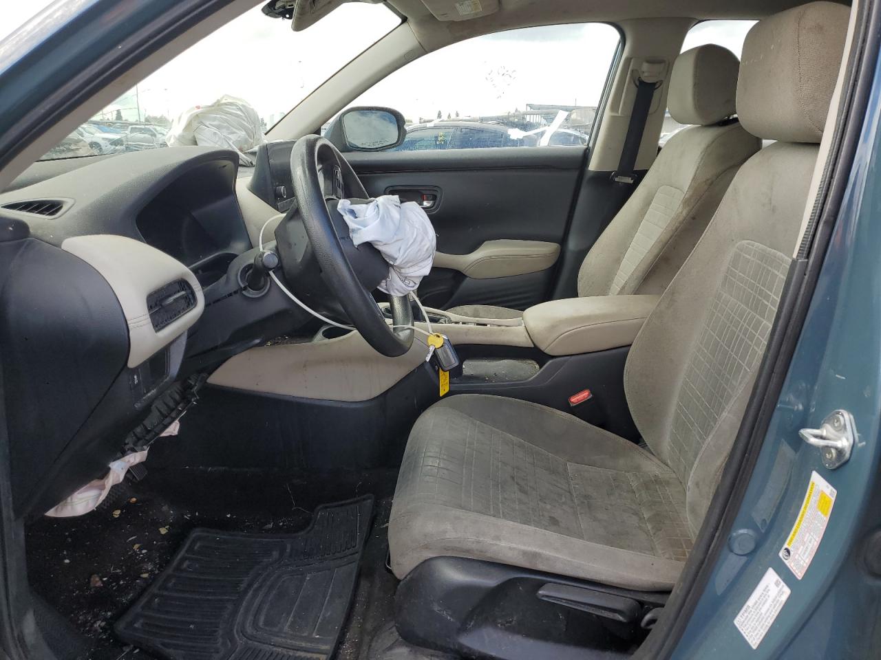 Lot #3304021591 2023 HONDA HR-V LX