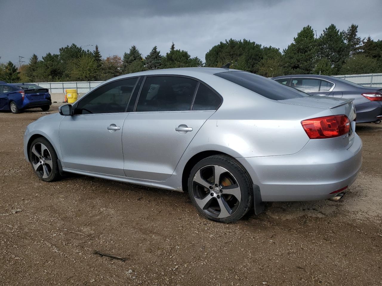 VOLKSWAGEN JETTA TDI
