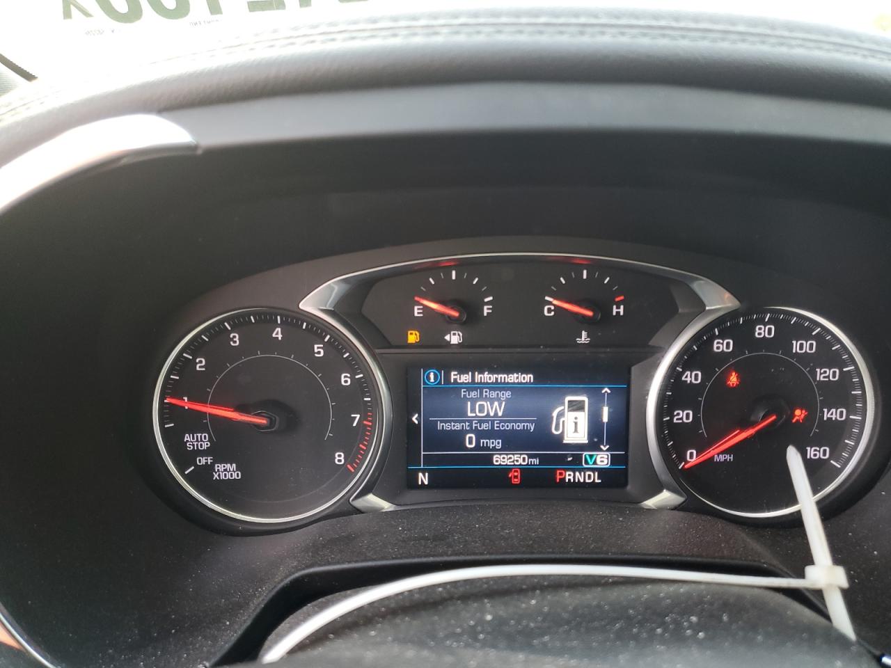 CHEVROLET BLAZER 2LT