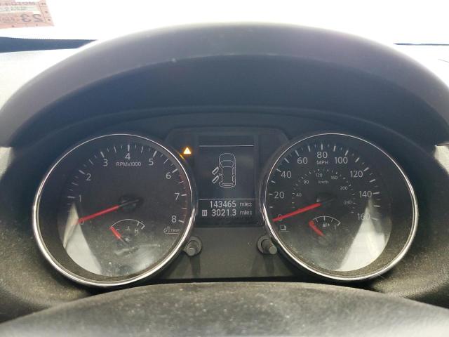 2015 NISSAN ROGUE SELECT S #3269816679