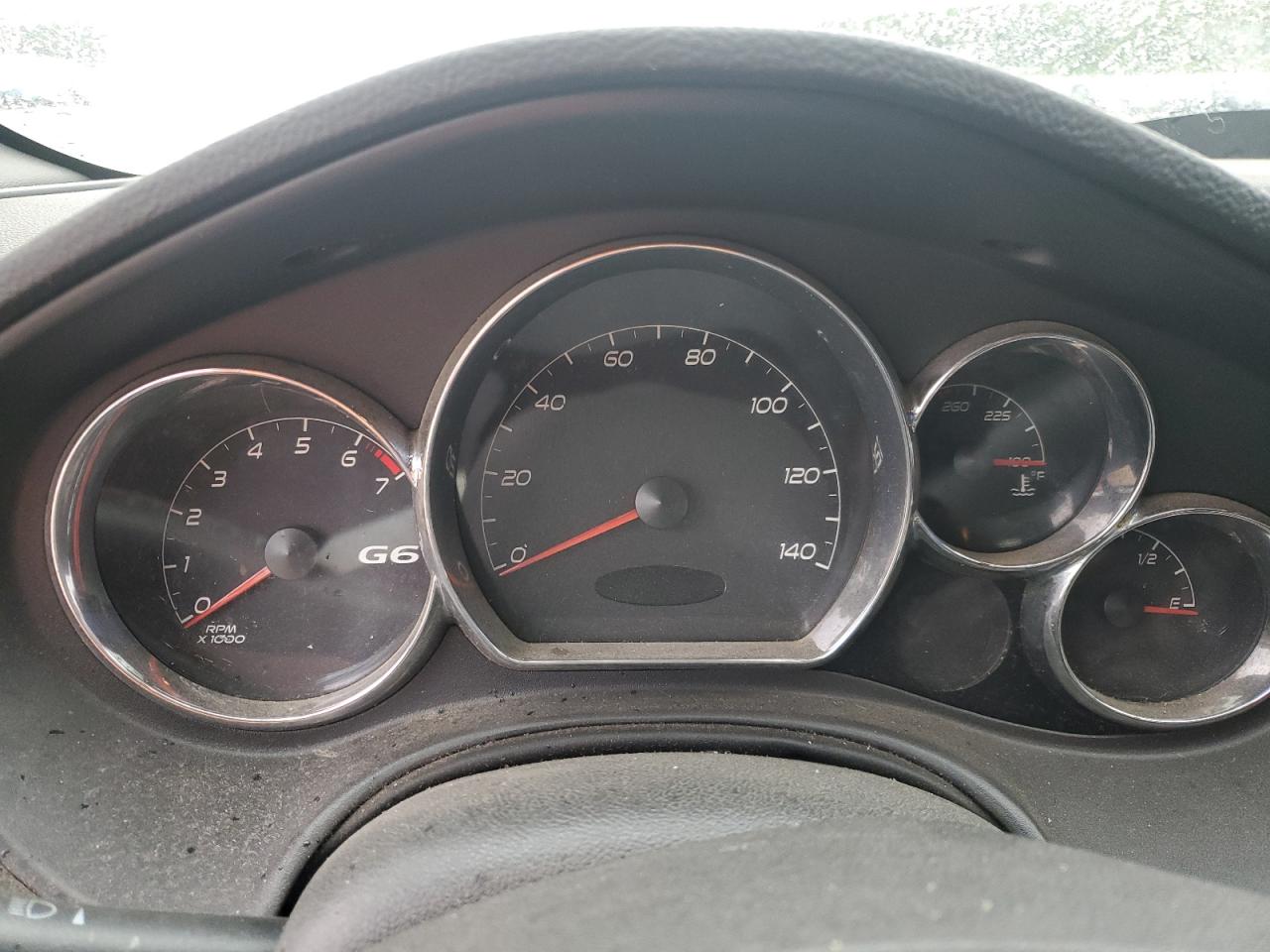 Lot #3282450284 2007 PONTIAC G6 GT