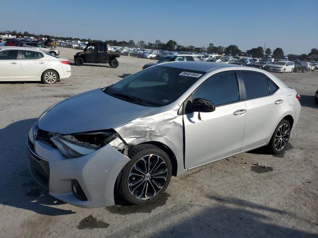 Global Auto Auctions: 2014 TOYOTA COROLLA L