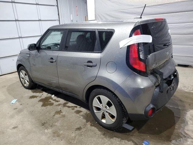 2015 KIA SOUL - KNDJN2A20F7206064