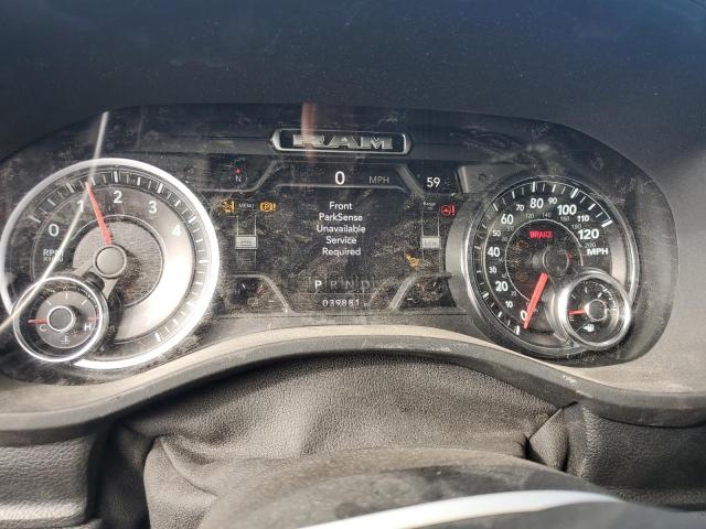 2021 RAM 1500 LARAM - 1C6SRFJT8MN558866