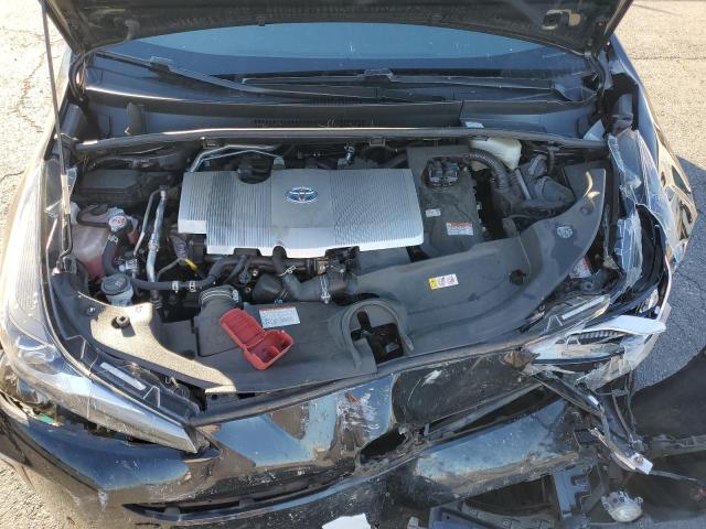 2022 TOYOTA PRIUS NIGH #3304746903