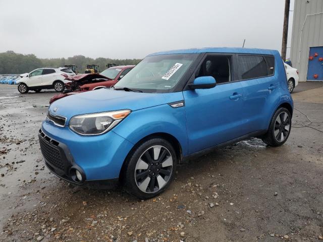 Global Auto Auctions: 2016 KIA SOUL +