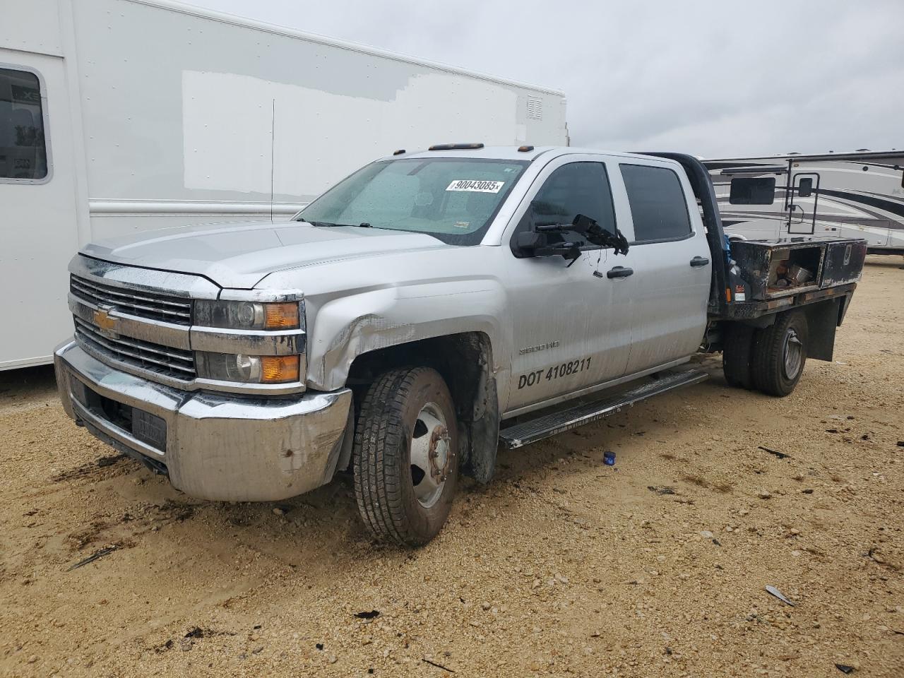 CHEVROLET SILVERADO K3500