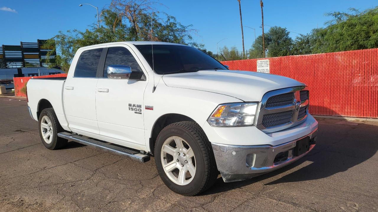 RAM 1500 SLT