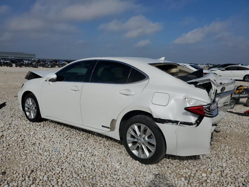 2014 LEXUS ES 300H #3305761758