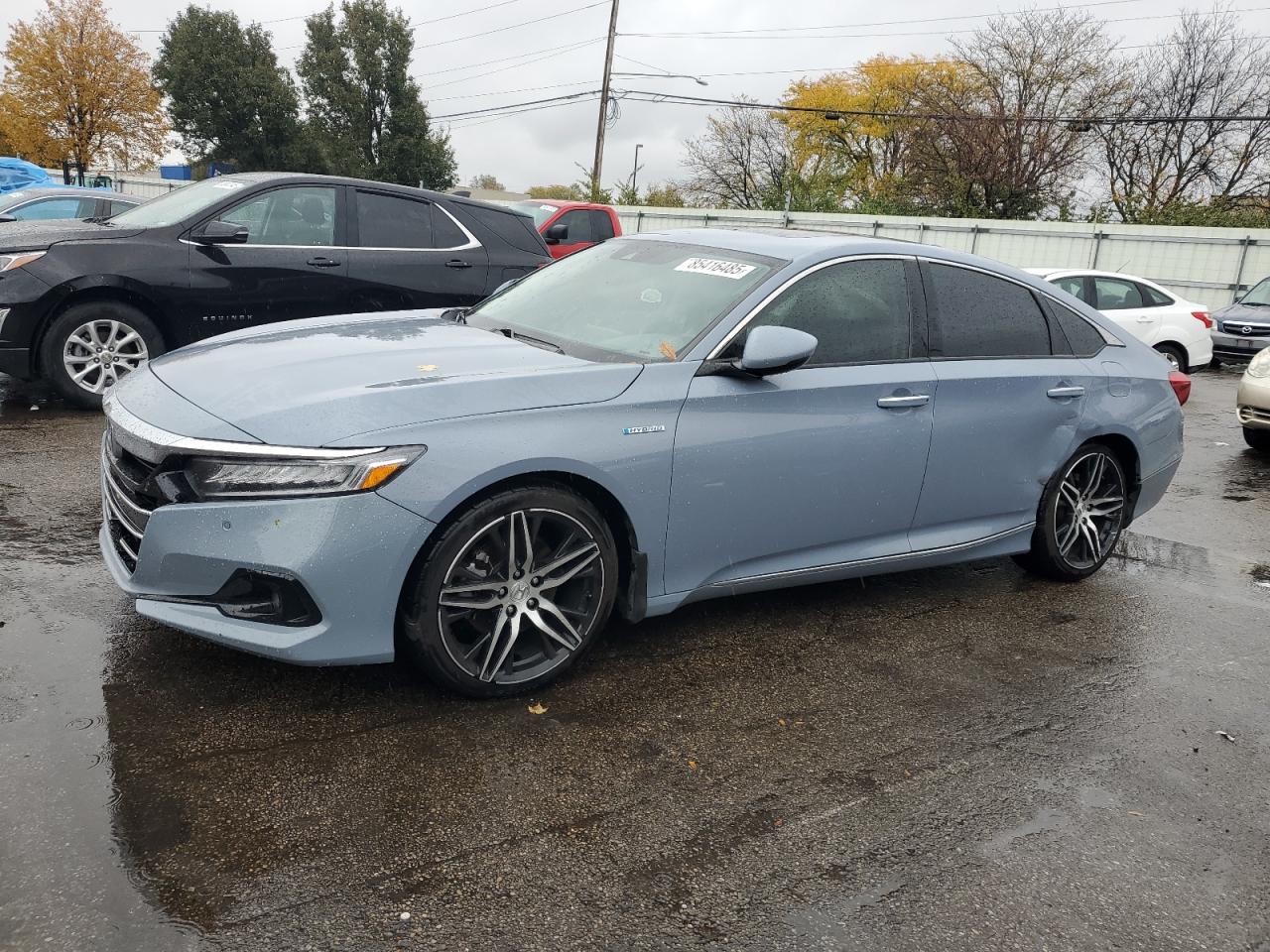 HONDA ACCORD TOURING HYBRID