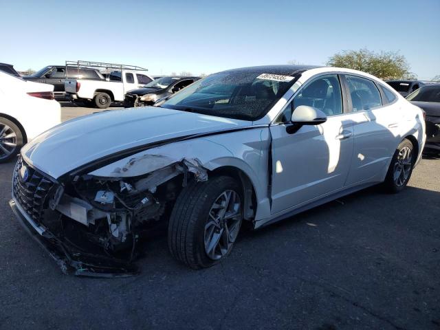 Global Auto Auctions: 2020 HYUNDAI SONATA SEL