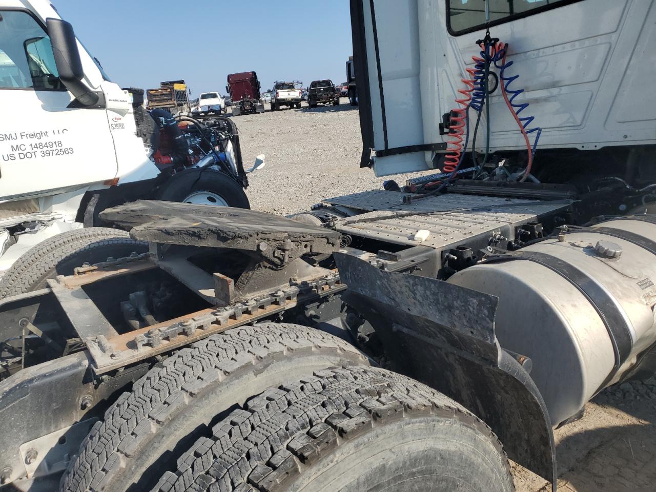 Lot #3284867043 2020 MACK ANTHEM