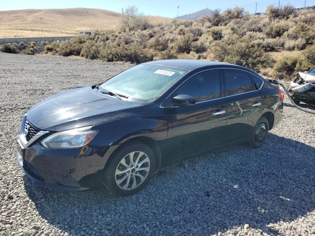 2019 NISSAN SENTRA S #3311521235