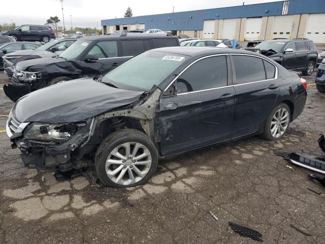 Global Auto Auctions: 2015 HONDA ACCORD SPO