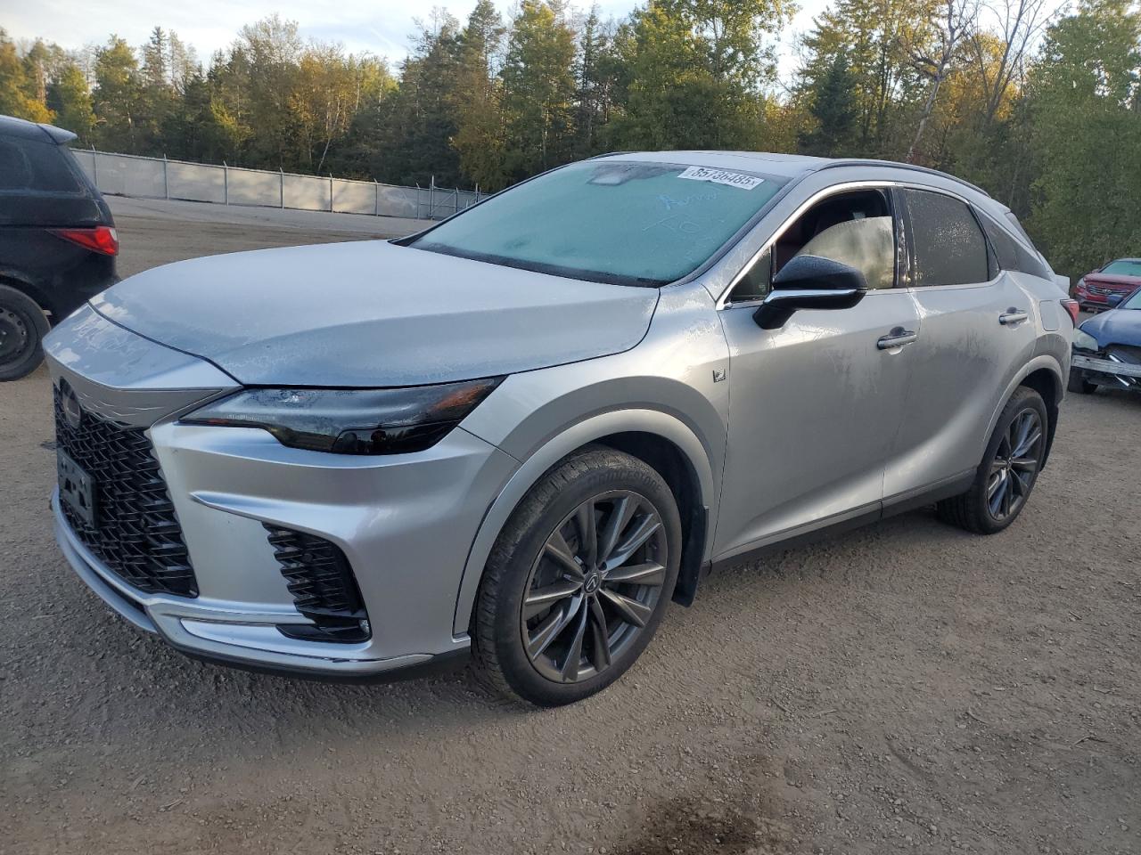 LEXUS RX 350 BASE