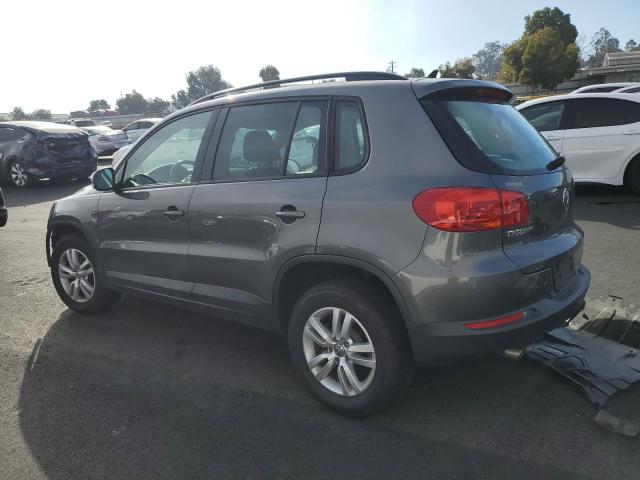 2017 VOLKSWAGEN TIGUAN S #3309234615