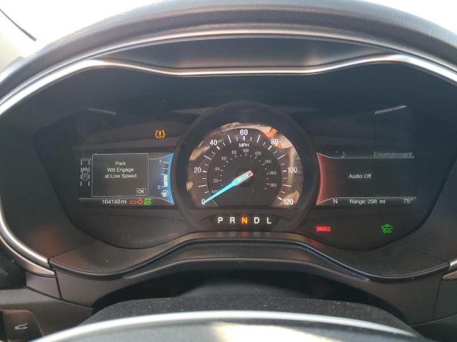 2019 FORD FUSION SE - 3FA6P0LU0KR200390