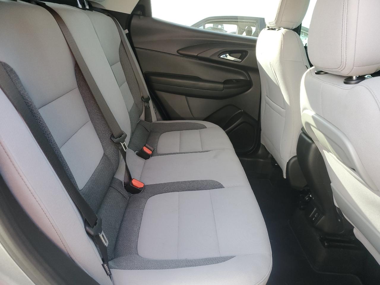 CHEVROLET TRAILBLAZER LT