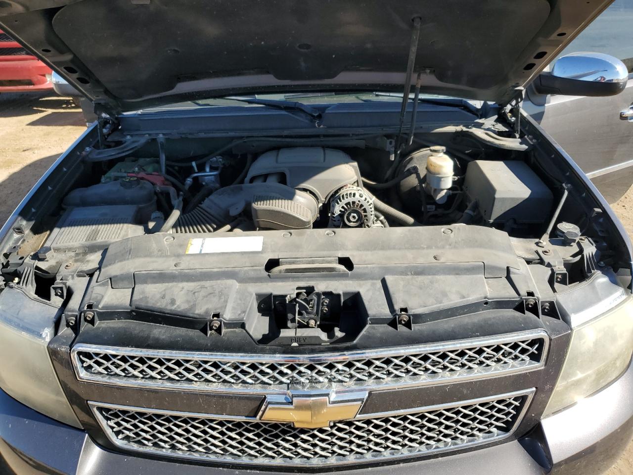 CHEVROLET AVALANCHE LTZ