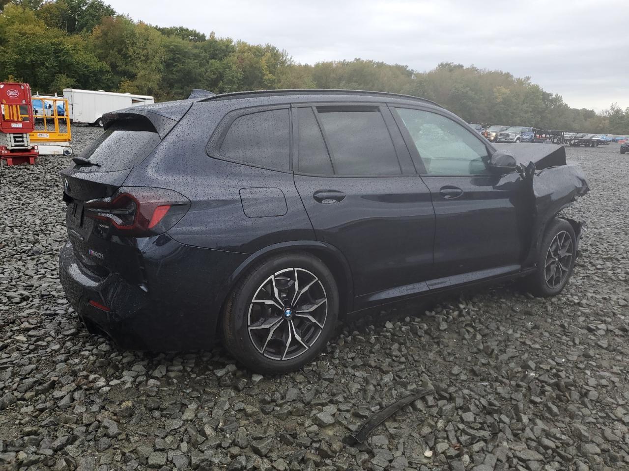 BMW X3 M M40I