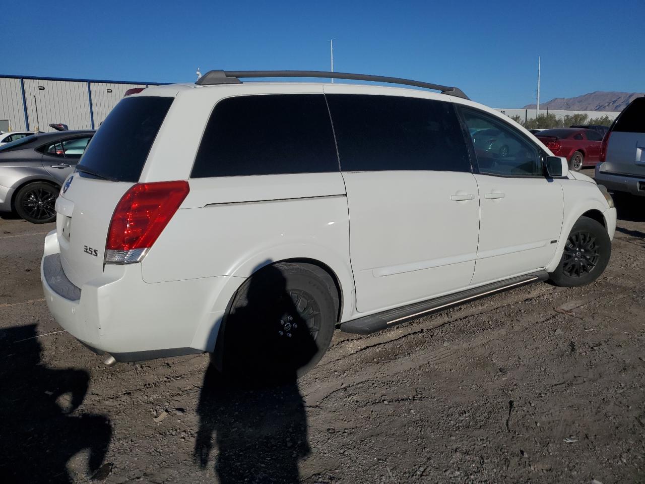 Lot #3302818925 2006 NISSAN QUEST S