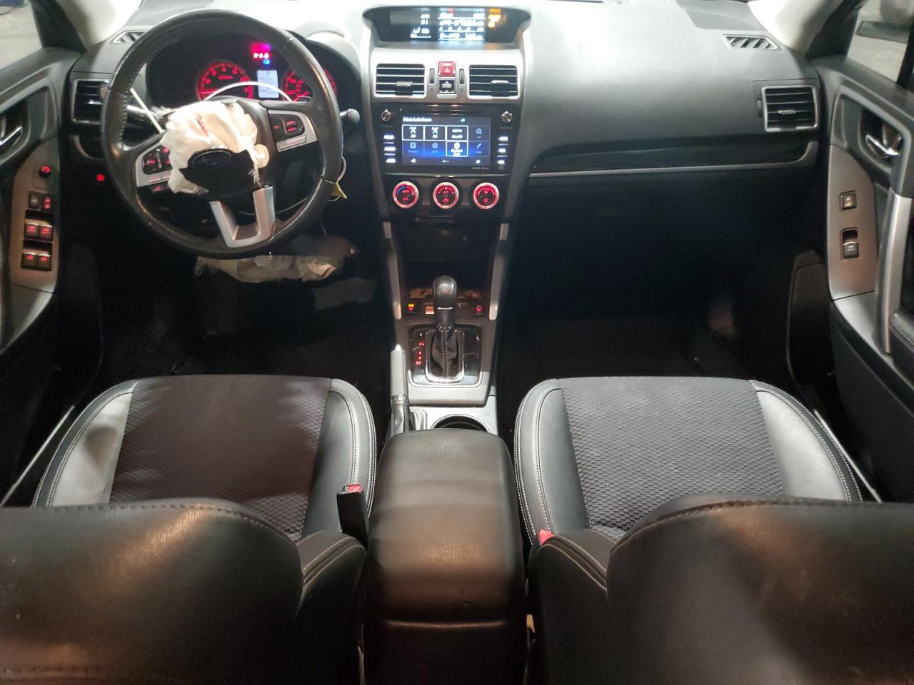 SUBARU FORESTER 2.5I PREMIUM