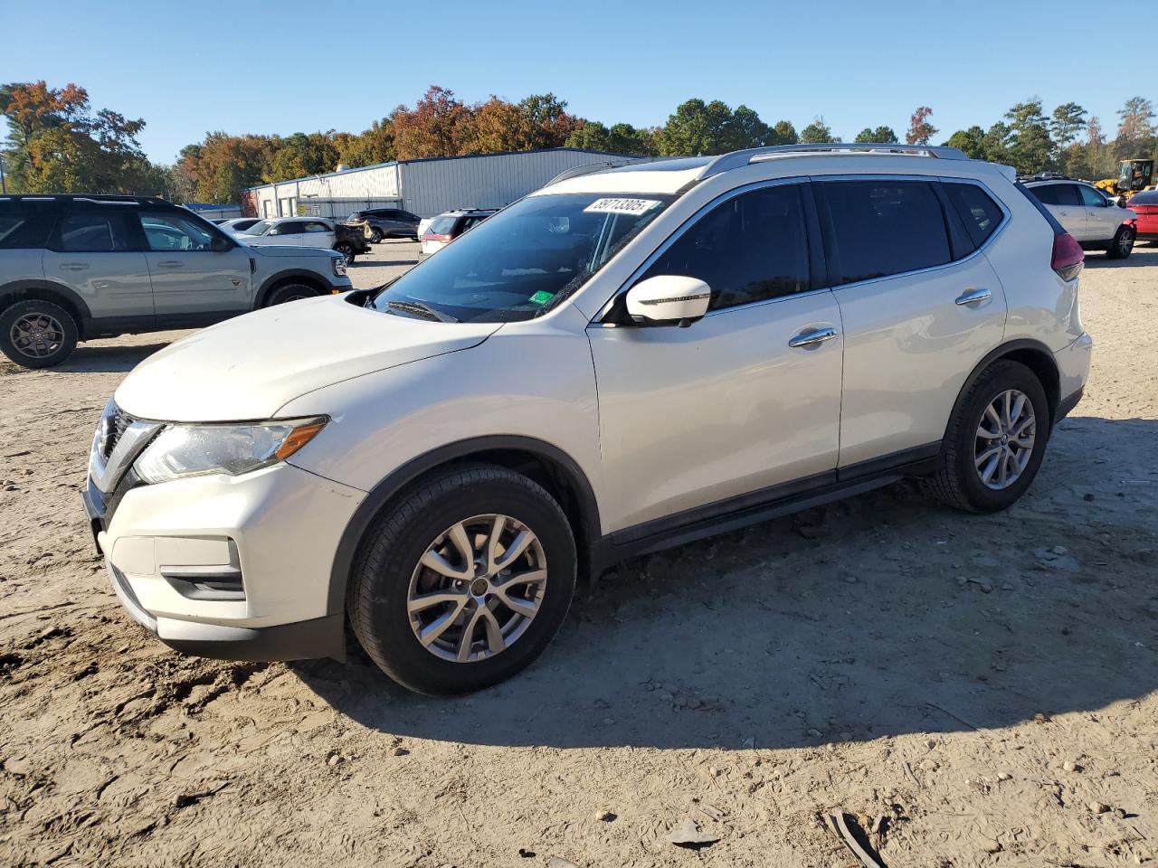 NISSAN ROGUE S