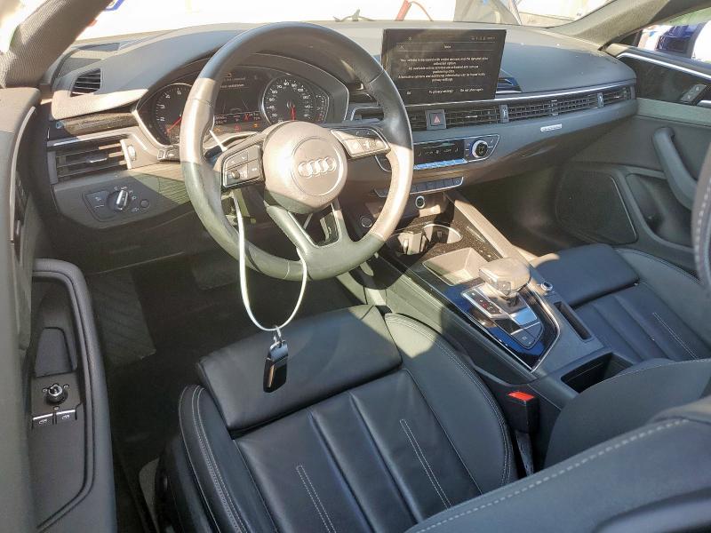 2021 AUDI A5 PREMIUM #3291594937