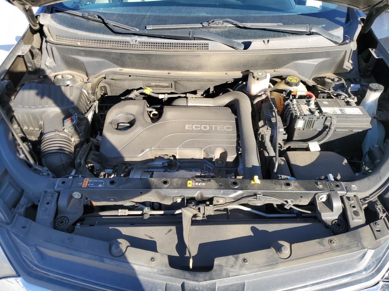 CHEVROLET EQUINOX LS