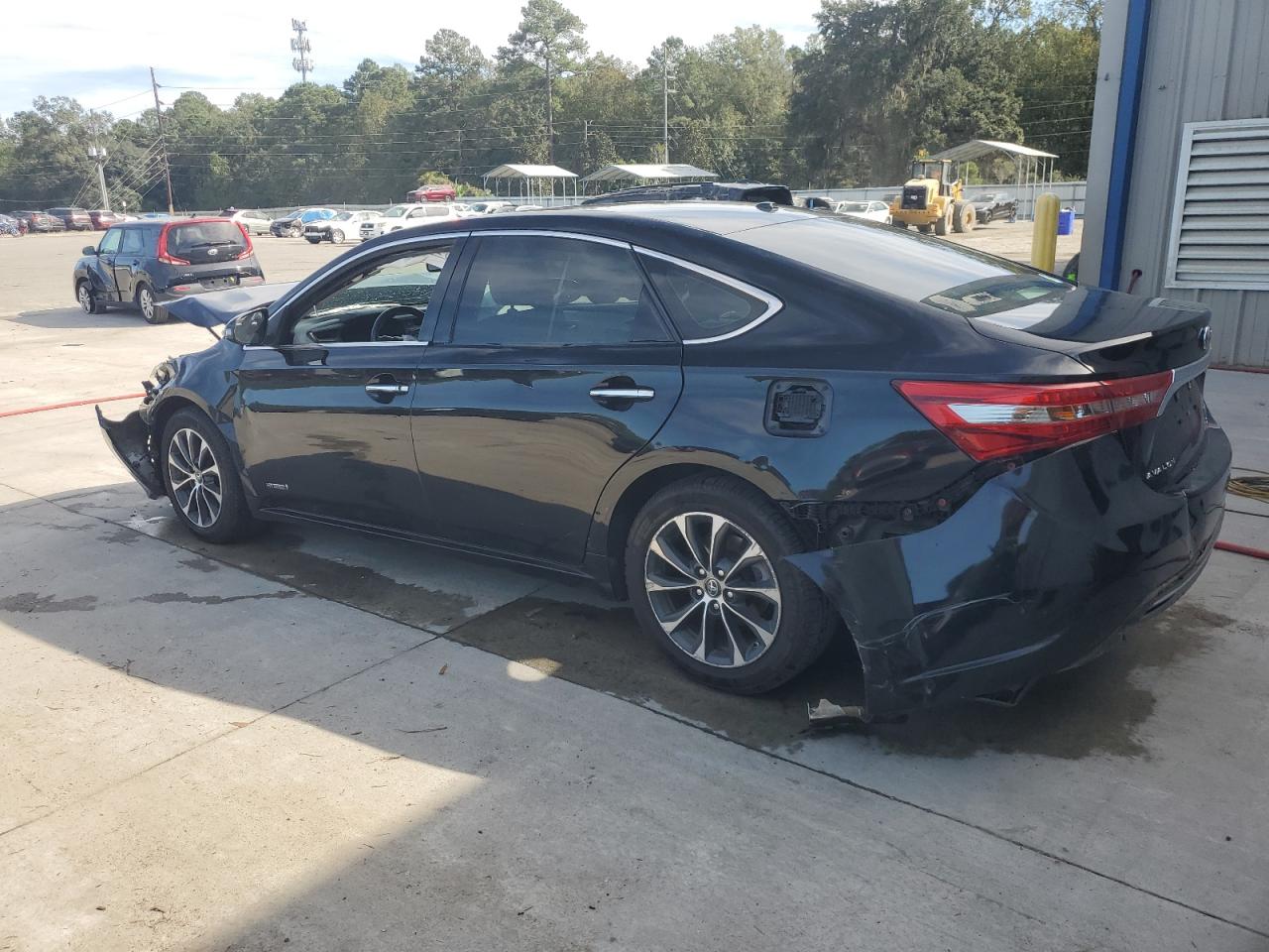 TOYOTA AVALON HYBRID
