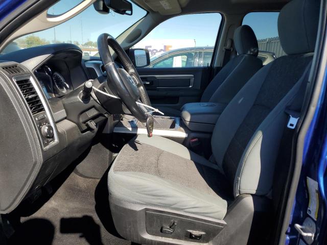 2017 RAM 1500 SLT - 3C6RR7LT6HG769953