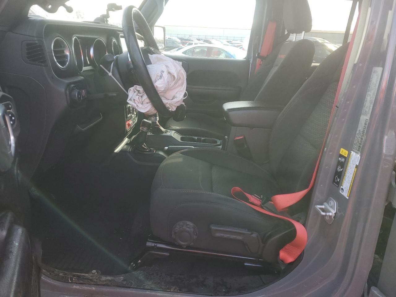 JEEP WRANGLER RUBICON