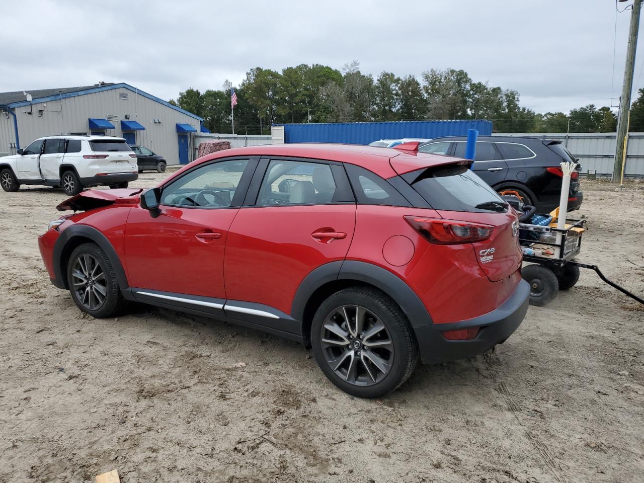 MAZDA CX-3 GRAND TOURING