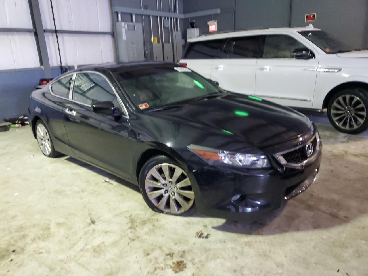 Lot #3265274008 2009 HONDA ACCORD EXL