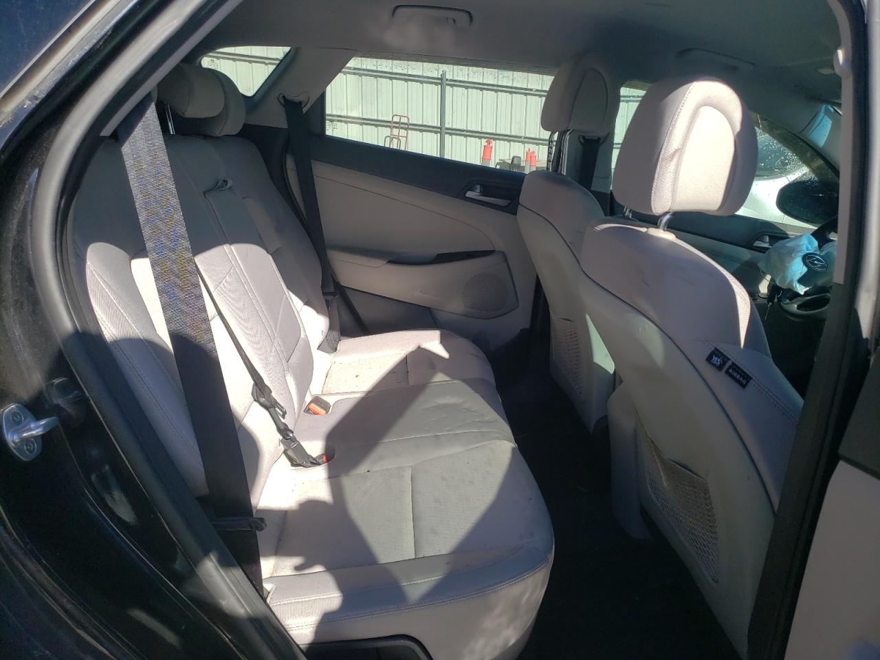 Lot #3276412666 2018 HYUNDAI TUCSON SEL