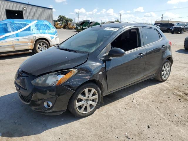 2014 MAZDA MAZDA2 TOU - JM1DE1LZ2E0174579