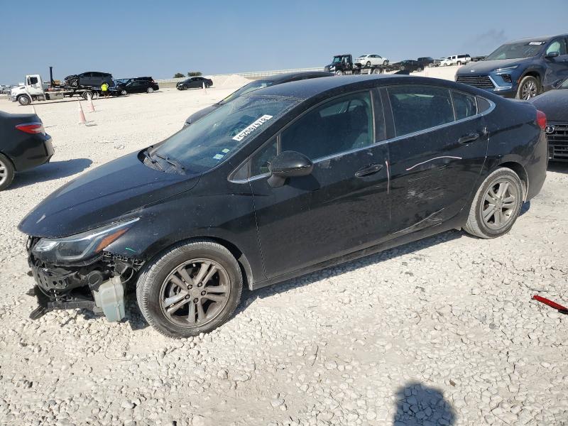 2017 CHEVROLET CRUZE LT - 1G1BE5SMXH7252972