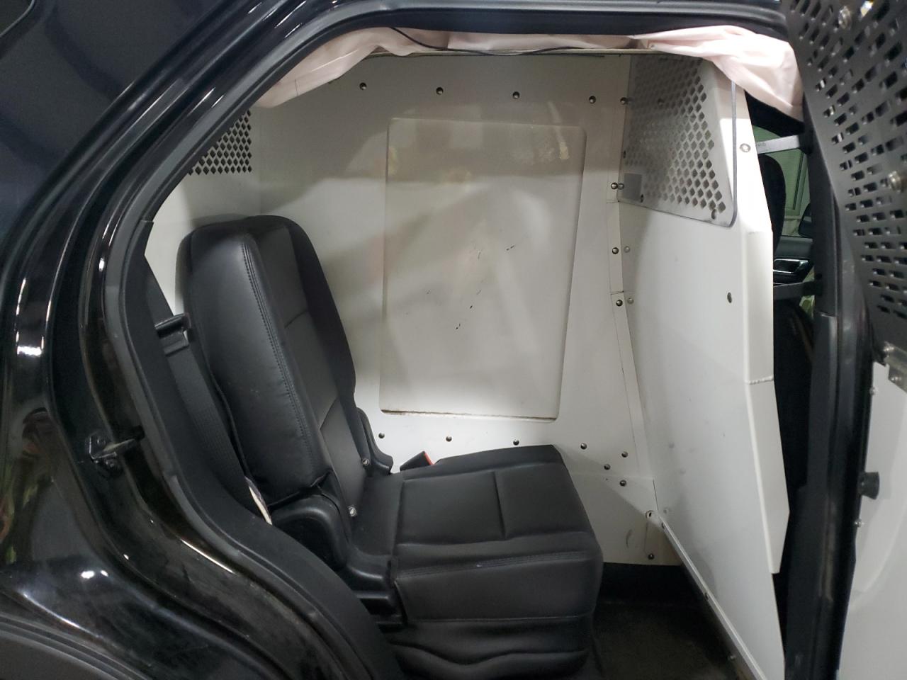 Lot #3301986436 2017 FORD EXPLORER P