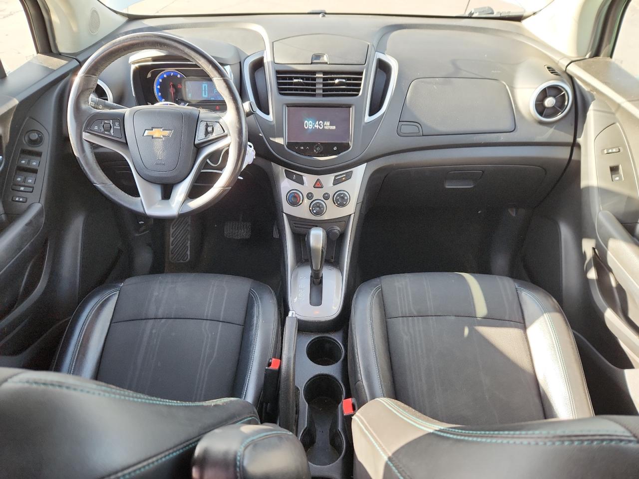 CHEVROLET TRAX 1LT