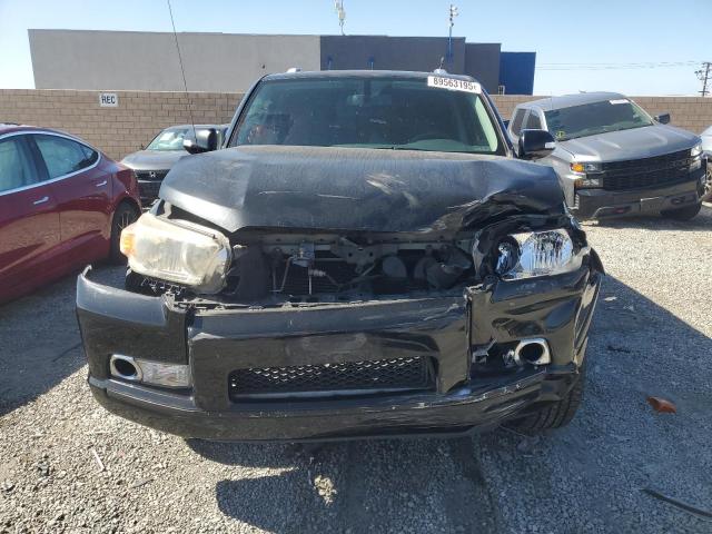 2013 TOYOTA 4RUNNER SR - JTEZU5JR7D5063154