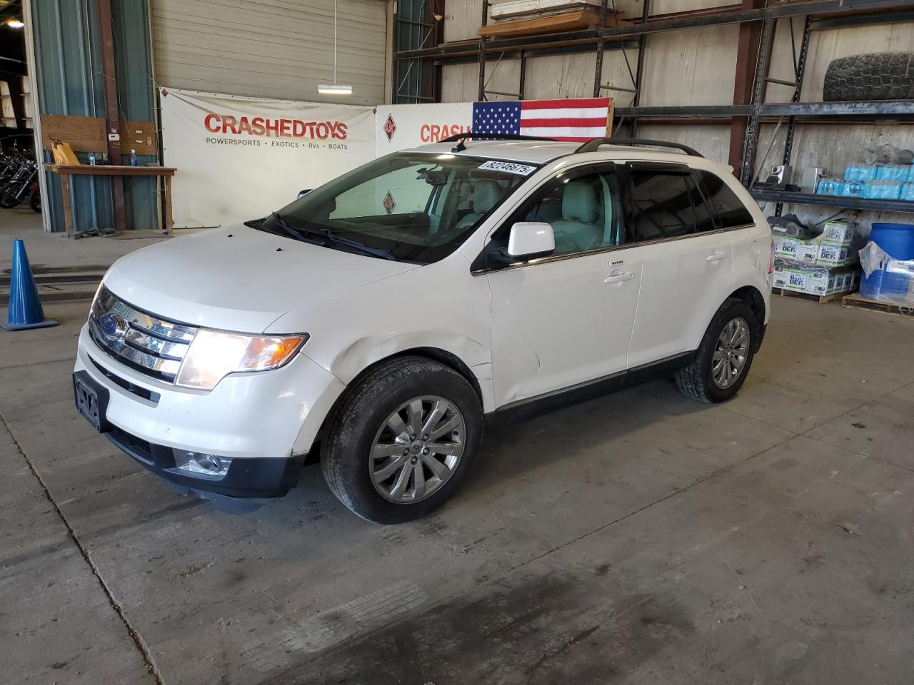 FORD EDGE LIMITED