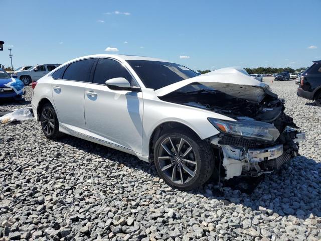 2021 HONDA ACCORD EXL #3292582881