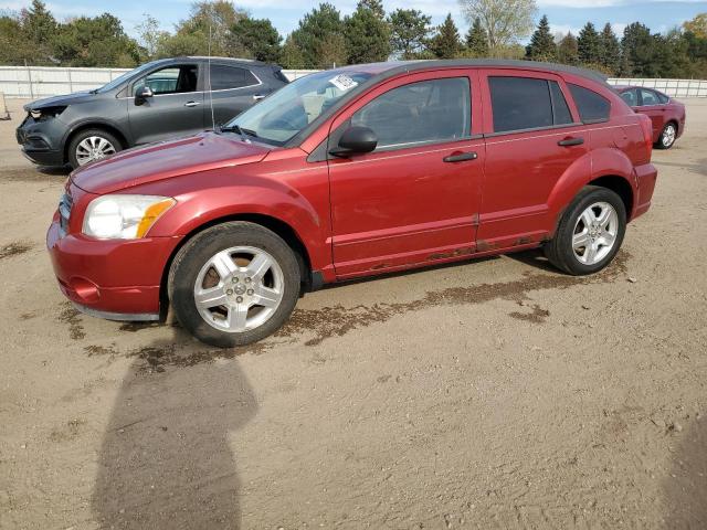 Global Auto Auctions: 2007 DODGE CALIBER SX