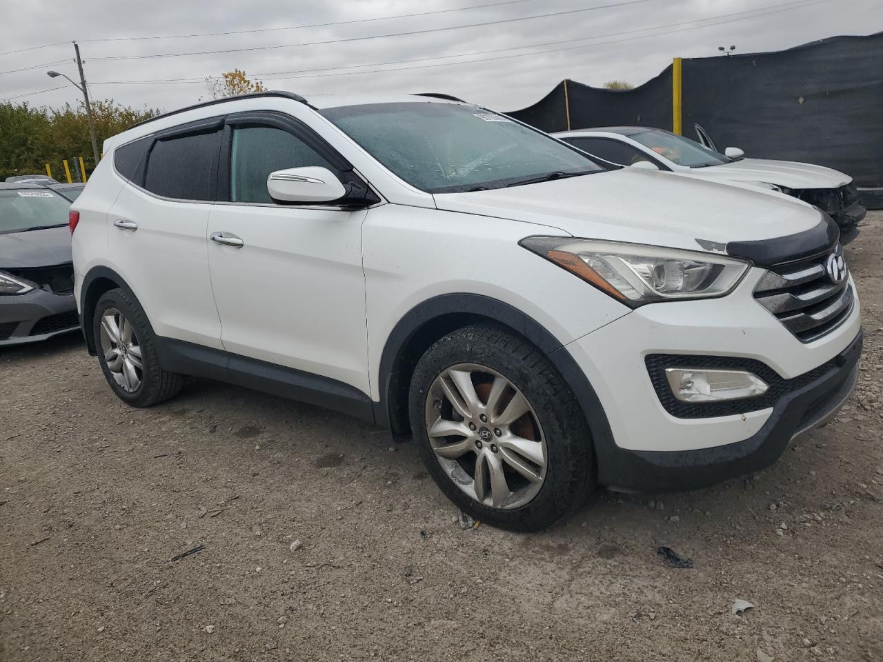 HYUNDAI SANTA FE S