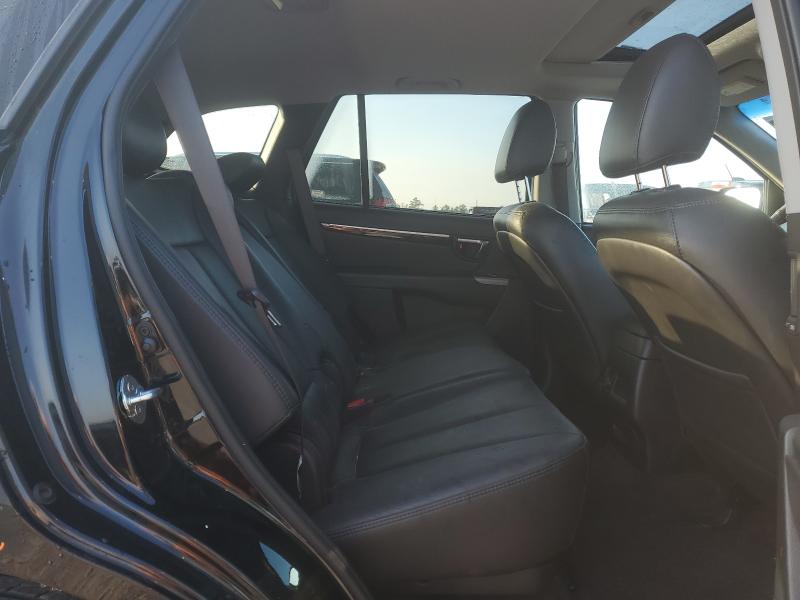 2011 HYUNDAI SANTA FE L - 5XYZK3AB9BG071763